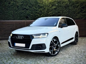Audi Q7 3.0TDi* Matrix* Digital* 3xS-line* 3xTV* Panorama*, снимка 4