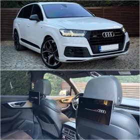 Audi Q7 3.0TDi* Digital Cockpit* 3xS-line* 3xTV* Panorama*