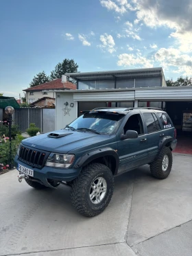 Jeep Grand cherokee !ЛИЗИНГ до края на месеца 8900 Evro