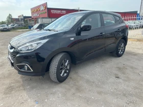 ����� �� �������� �� Hyundai IX35 1.6 GDI