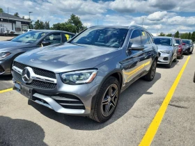 Mercedes-Benz GLC 300 * CARFAX * ОПЦИЯ ЗА ФИНАНСИРАНЕ