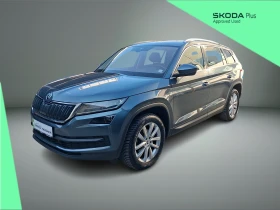 ����� �� �������� �� Skoda Kodiaq  ����� 1, 5 TSI , 150 �.�., 6M+ LPG