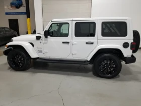 Jeep Wrangler 4xe* * SAHARA* * CAMERA* * ПОДГРЕВ* *  | Auto.bg — изображение 3