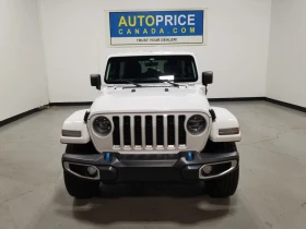 Jeep Wrangler 4xe* * SAHARA* * CAMERA* * ПОДГРЕВ* *  | Auto.bg — изображение 12