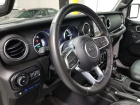 Jeep Wrangler 4xe* * SAHARA* * CAMERA* * ПОДГРЕВ* *  | Auto.bg — изображение 7