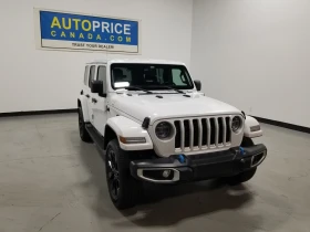 Jeep Wrangler 4xe* * SAHARA* * CAMERA* * ПОДГРЕВ* *  | Auto.bg — изображение 2