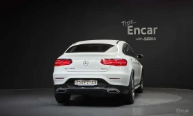Mercedes-Benz GLC 220 d 4MATIC Coupe * 360 * ПАНОРАМА * ЦЕНА ДО БГ *  | Auto.bg — изображение 4