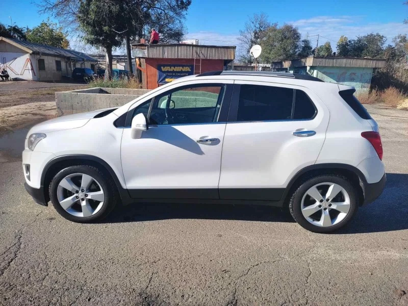 Chevrolet Trax 1.4ТAutogas, снимка 2 - Автомобили и джипове - 49202640