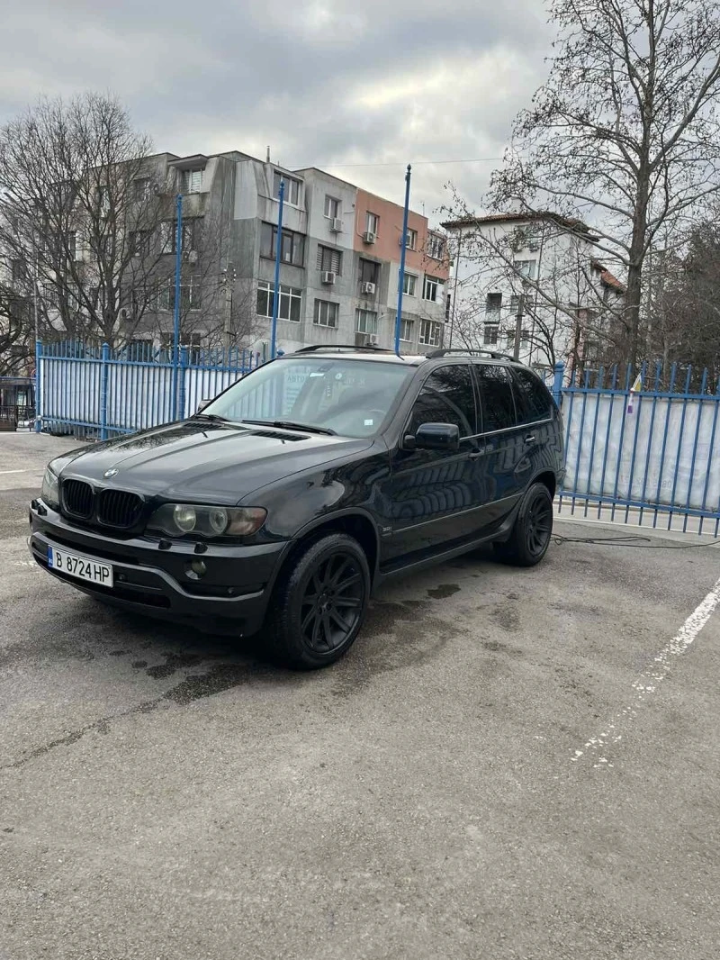 BMW X5 3.0i Газ инжекцион, снимка 2 - Автомобили и джипове - 47477148