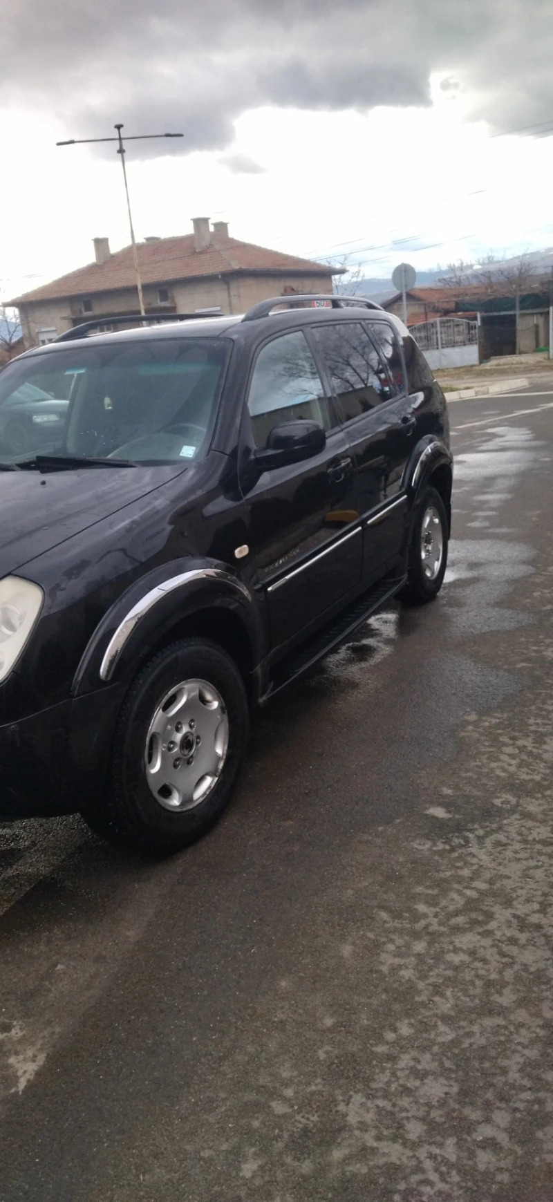 SsangYong Rexton, снимка 6 - Автомобили и джипове - 46943391