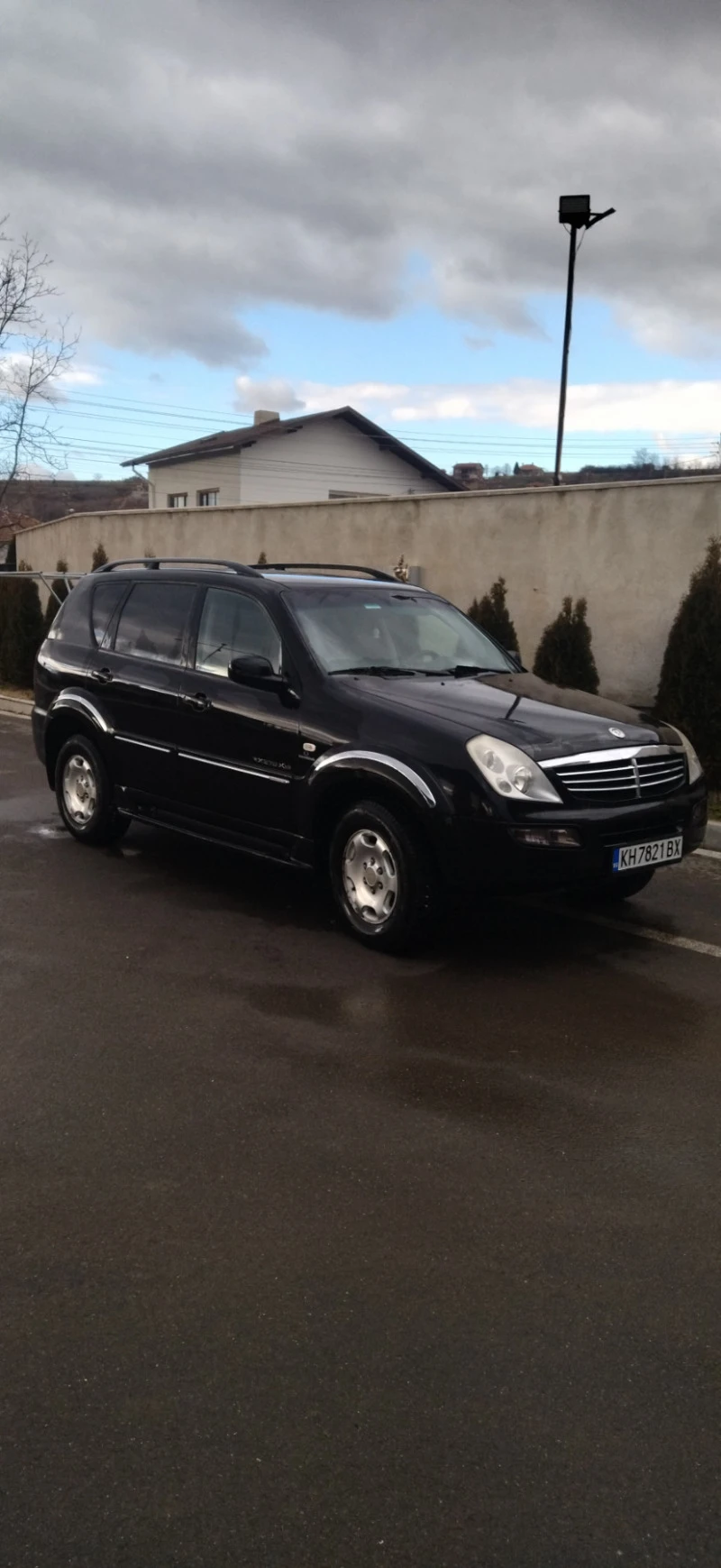 SsangYong Rexton, снимка 4 - Автомобили и джипове - 46943391