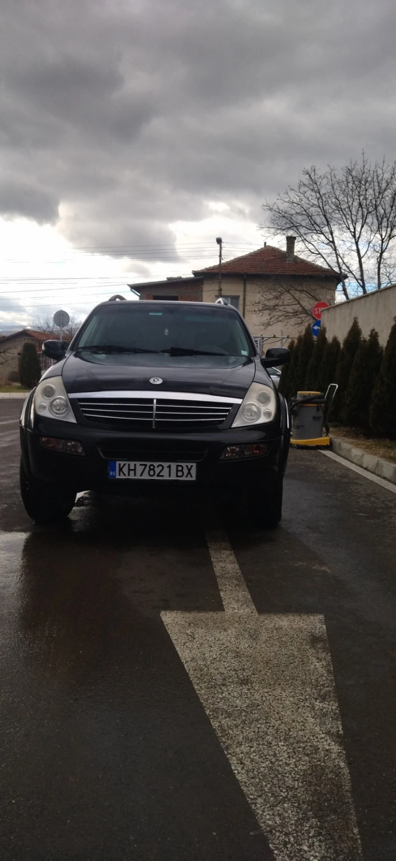 SsangYong Rexton, снимка 3 - Автомобили и джипове - 46943391