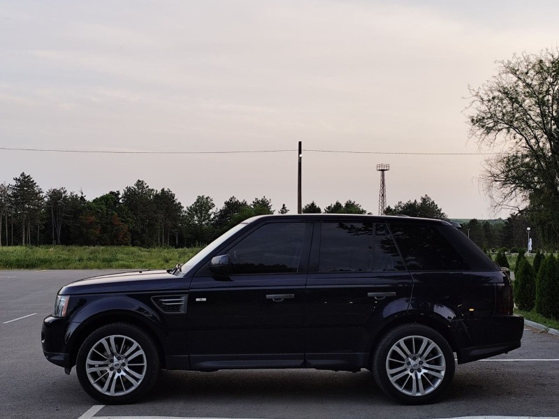 Land Rover Range Rover Sport, снимка 3 - Автомобили и джипове - 47174430