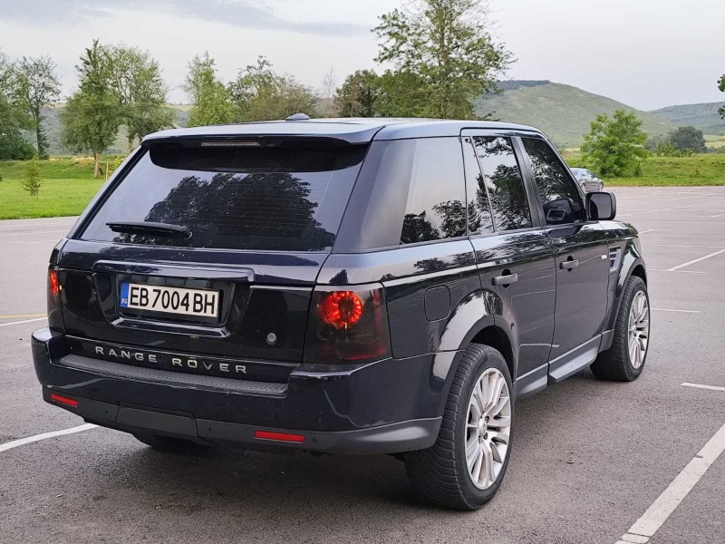 Land Rover Range Rover Sport, снимка 5 - Автомобили и джипове - 47174430