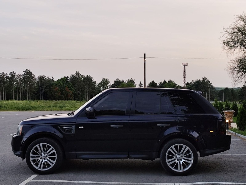 Land Rover Range Rover Sport, снимка 15 - Автомобили и джипове - 47174430