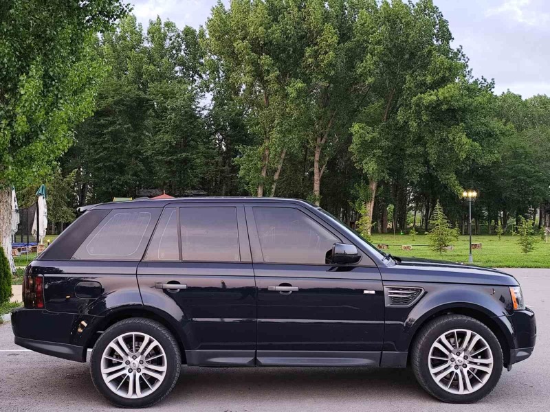 Land Rover Range Rover Sport, снимка 4 - Автомобили и джипове - 47174430