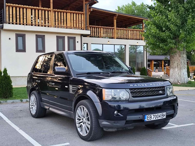 Land Rover Range Rover Sport, снимка 8 - Автомобили и джипове - 47174430