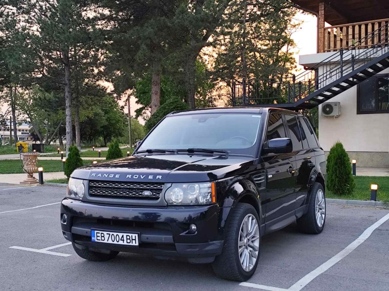 Land Rover Range Rover Sport, снимка 1 - Автомобили и джипове - 47174430