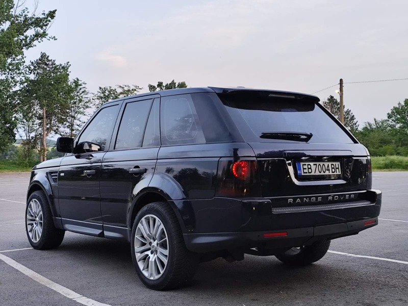 Land Rover Range Rover Sport, снимка 2 - Автомобили и джипове - 47174430