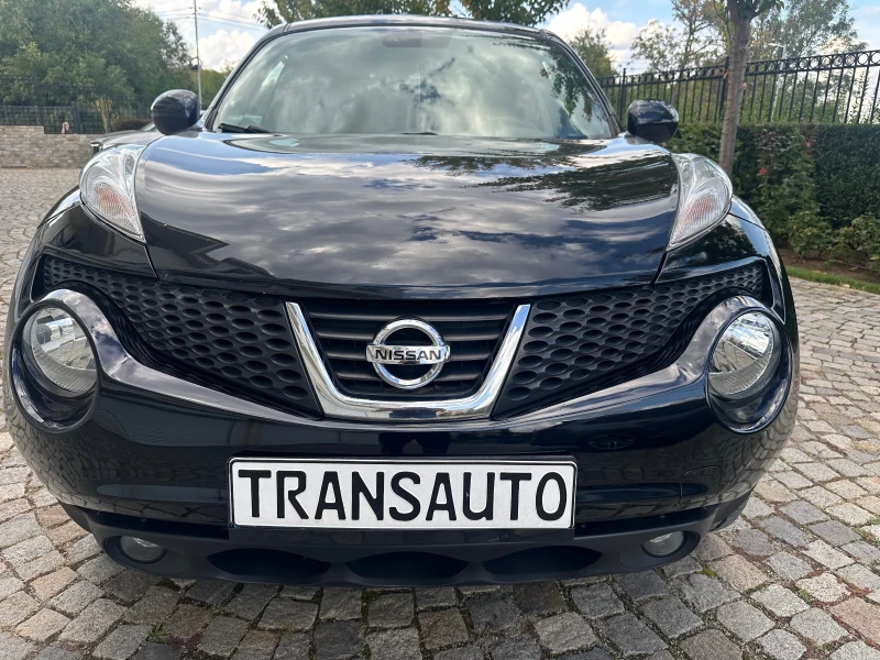 Nissan Juke 1.6 tekna 4x4 AUTOMATIC 190ps SWISS, снимка 2 - Автомобили и джипове - 47032956