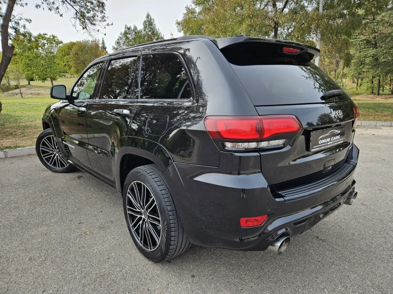 Jeep Grand cherokee 3.0 Diesel SRT /4x4/ТОП СЪСТОЯНИЕ/FULL , снимка 6 - Автомобили и джипове - 48105583