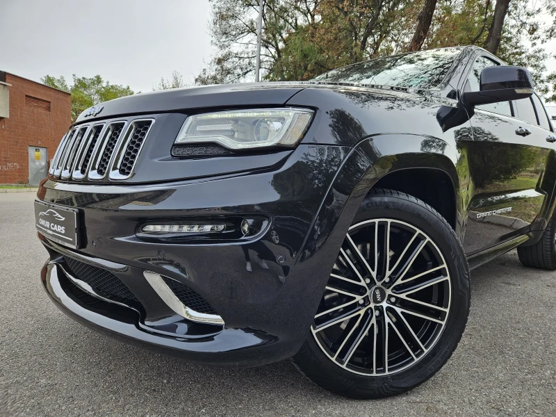 Jeep Grand cherokee 3.0 Diesel SRT /4x4/ТОП СЪСТОЯНИЕ/FULL , снимка 2 - Автомобили и джипове - 48105583