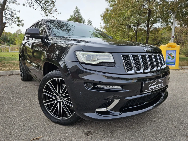 Jeep Grand cherokee 3.0 Diesel SRT /4x4/ТОП СЪСТОЯНИЕ/FULL , снимка 4 - Автомобили и джипове - 48105583