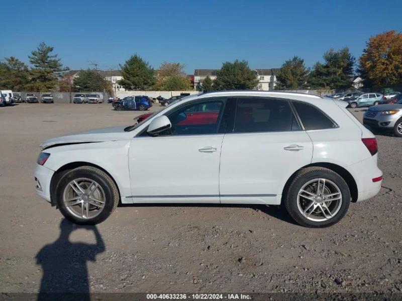 Audi Q5 2.0T PREMIUM, снимка 13 - Автомобили и джипове - 48569643