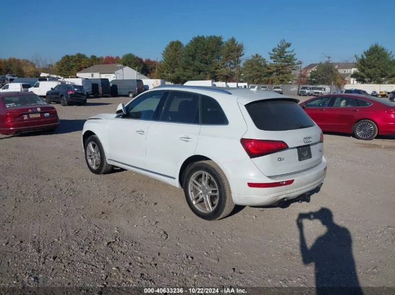 Audi Q5 2.0T PREMIUM, снимка 2 - Автомобили и джипове - 48569643