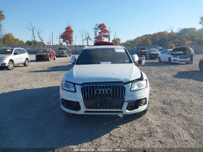 Audi Q5 2.0T PREMIUM, снимка 11 - Автомобили и джипове - 48569643