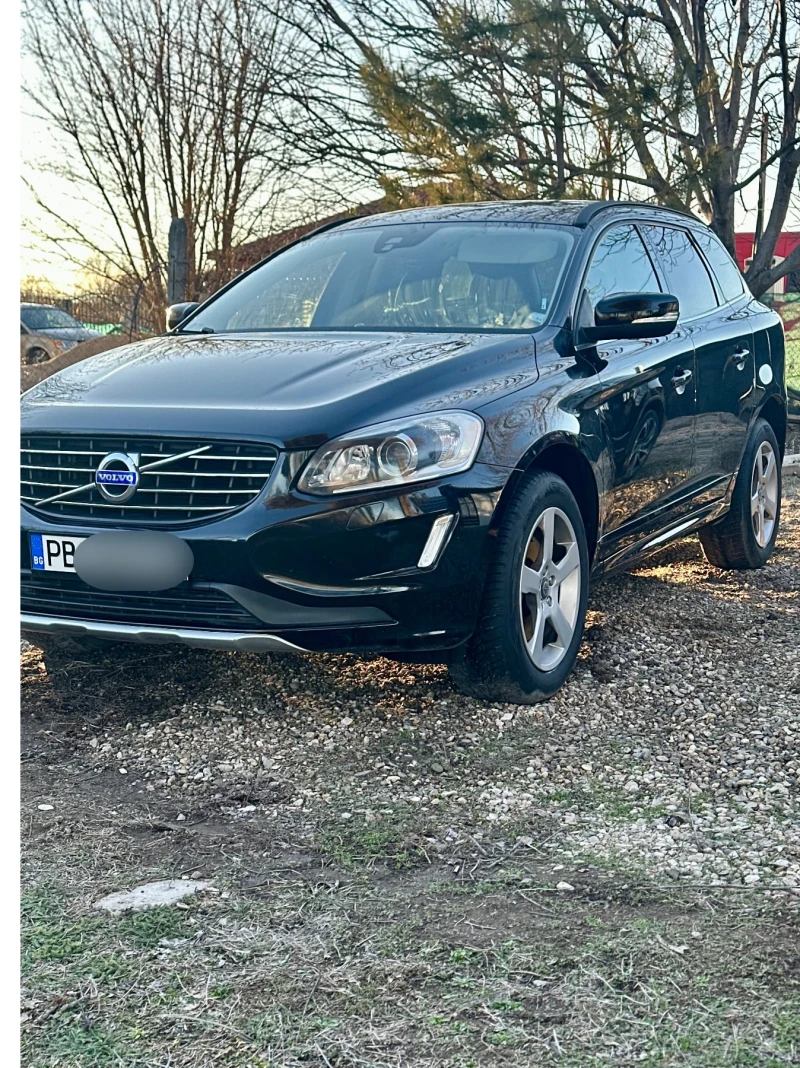 Volvo XC60 D4 Facelift , снимка 2 - Автомобили и джипове - 48825552