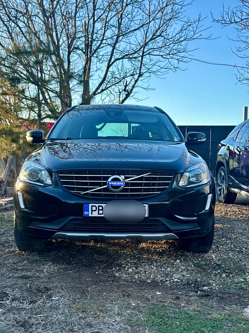 Volvo XC60 D4 Facelift , снимка 1 - Автомобили и джипове - 48825552