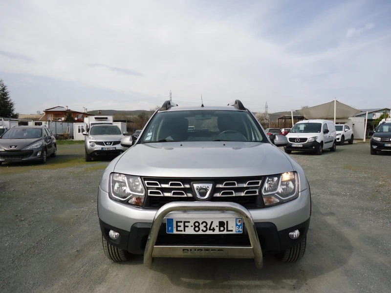 Dacia Duster 1.5 DCI Навигация Камера, снимка 5 - Автомобили и джипове - 49515753