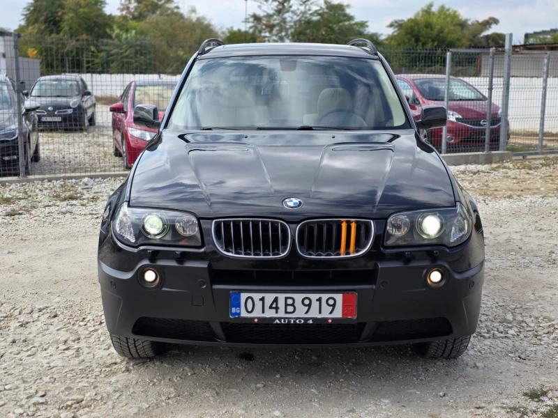 BMW X3 3.0 Xd* 218 к.с.* SWISS* FULL* , снимка 2 - Автомобили и джипове - 52078871