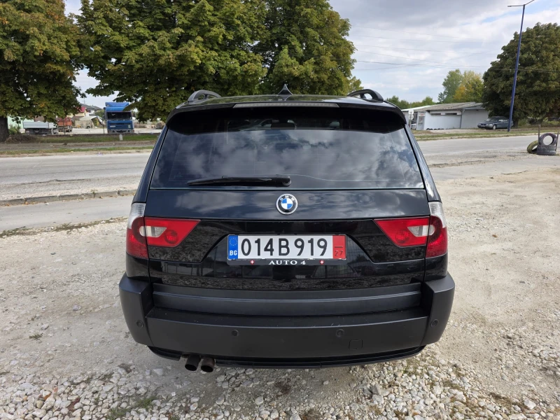 BMW X3 3.0 Xd* 218 к.с.* SWISS* FULL* , снимка 4 - Автомобили и джипове - 52078871