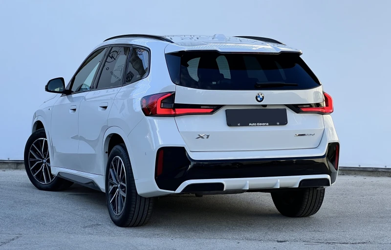 BMW X1 xDrive 23d, снимка 4 - Автомобили и джипове - 52603953