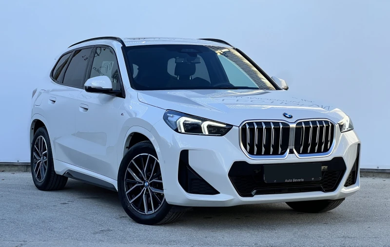 BMW X1 xDrive 23d, снимка 3 - Автомобили и джипове - 52603953