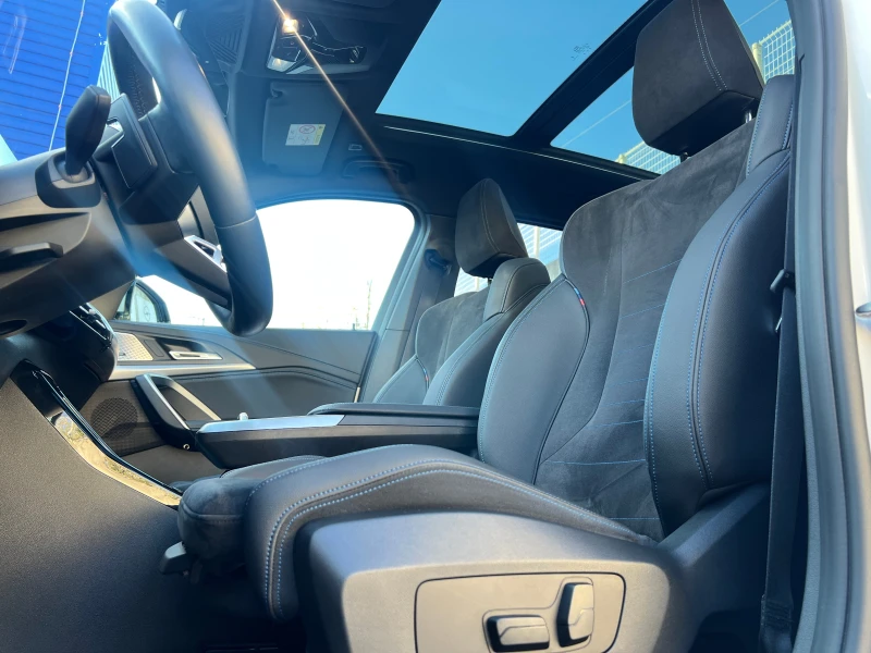 BMW X1 xDrive 23d, снимка 9 - Автомобили и джипове - 52603953