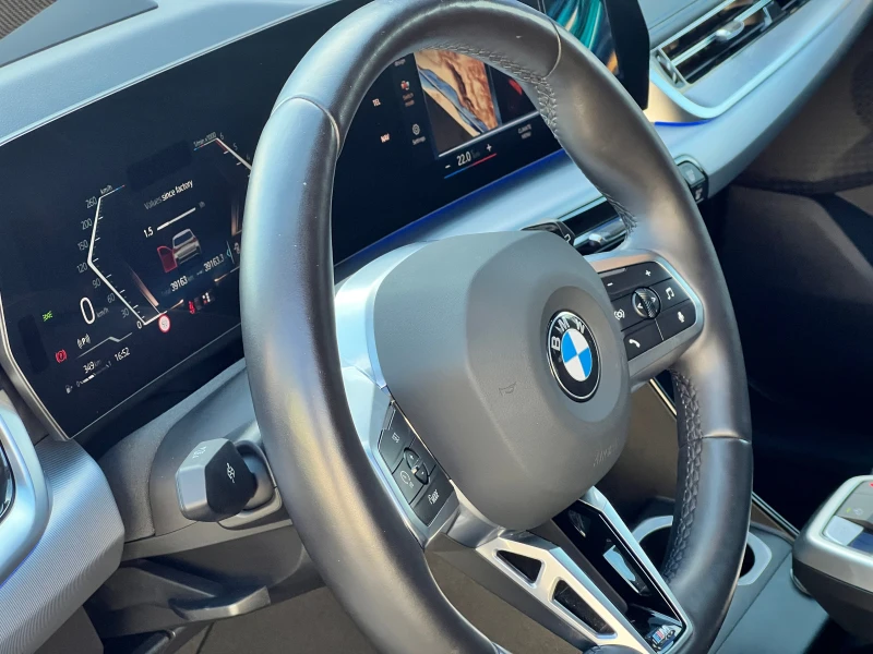 BMW X1 xDrive 23d, снимка 5 - Автомобили и джипове - 52603953