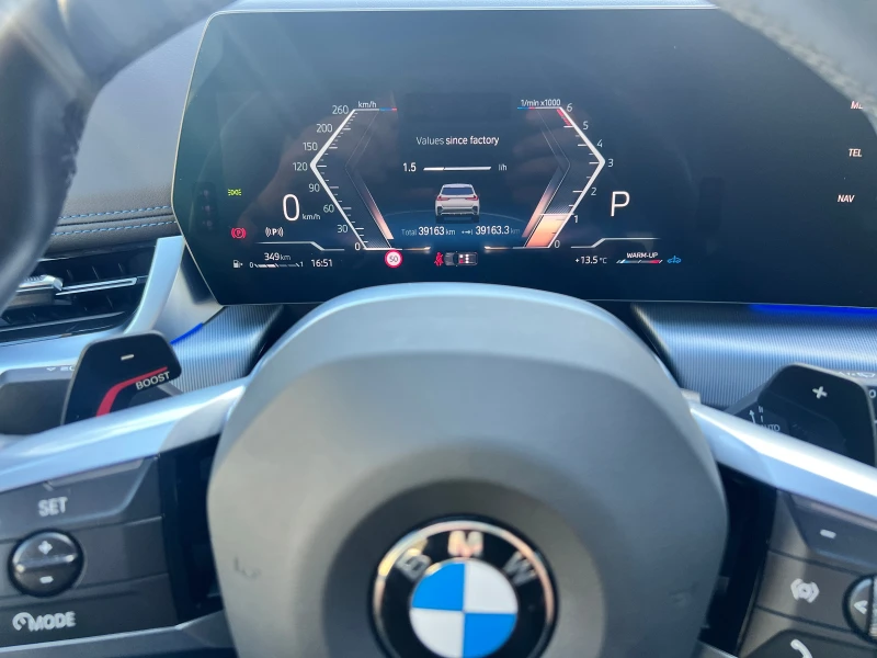 BMW X1 xDrive 23d, снимка 6 - Автомобили и джипове - 52603953