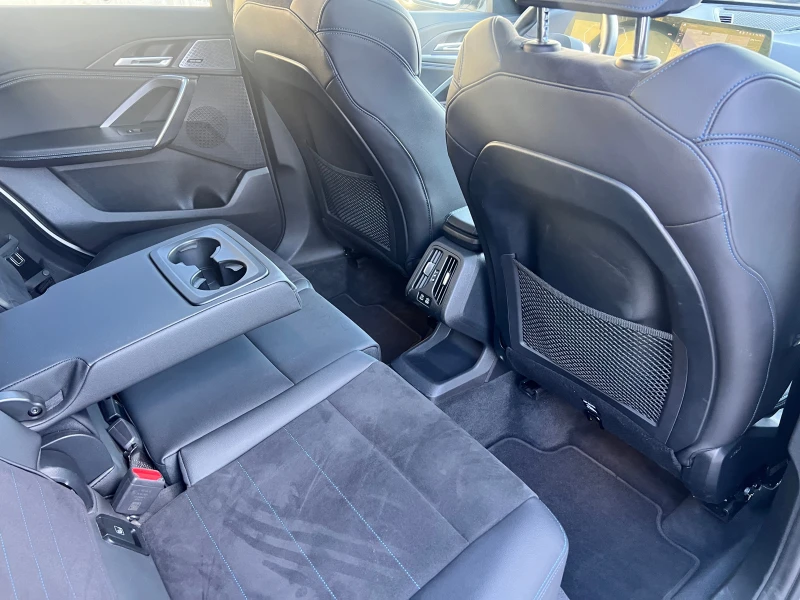 BMW X1 xDrive 23d, снимка 12 - Автомобили и джипове - 52603953