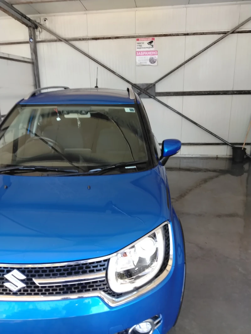 Suzuki Ignis, снимка 2 - Автомобили и джипове - 52325595