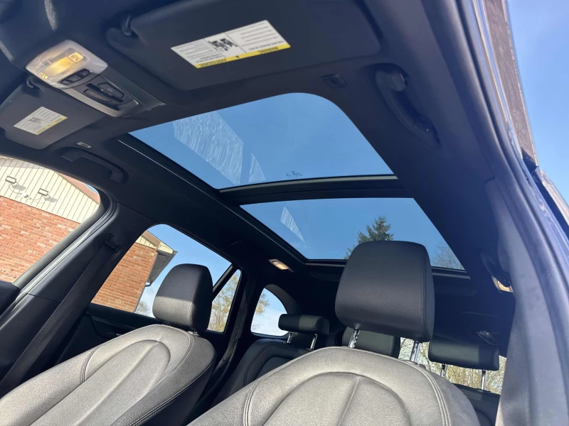 BMW X1 2.0L xDrive 28I, снимка 8 - Автомобили и джипове - 52606070