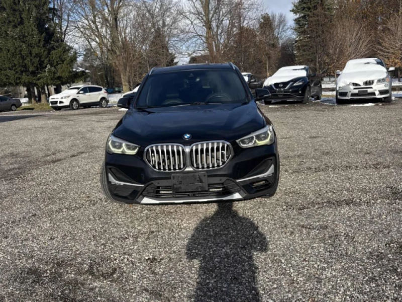 BMW X1 2.0L xDrive 28I, снимка 5 - Автомобили и джипове - 52606070