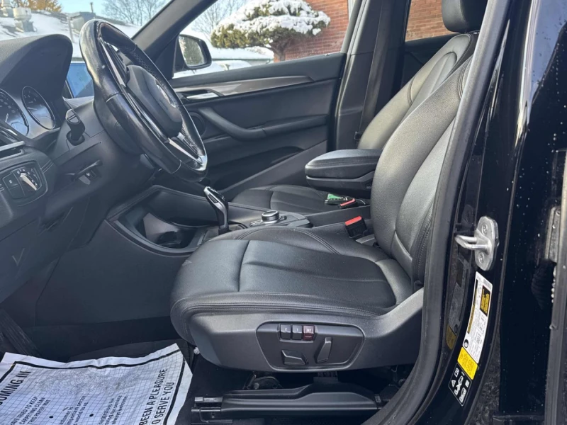 BMW X1 2.0L xDrive 28I, снимка 6 - Автомобили и джипове - 52606070