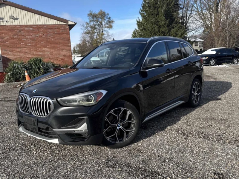 BMW X1 2.0L xDrive 28I