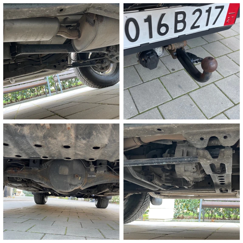 Nissan Terrano 2.7TDI#125KC#КЪСА/БАЗА#ИТАЛИЯ!, снимка 13 - Автомобили и джипове - 52740921