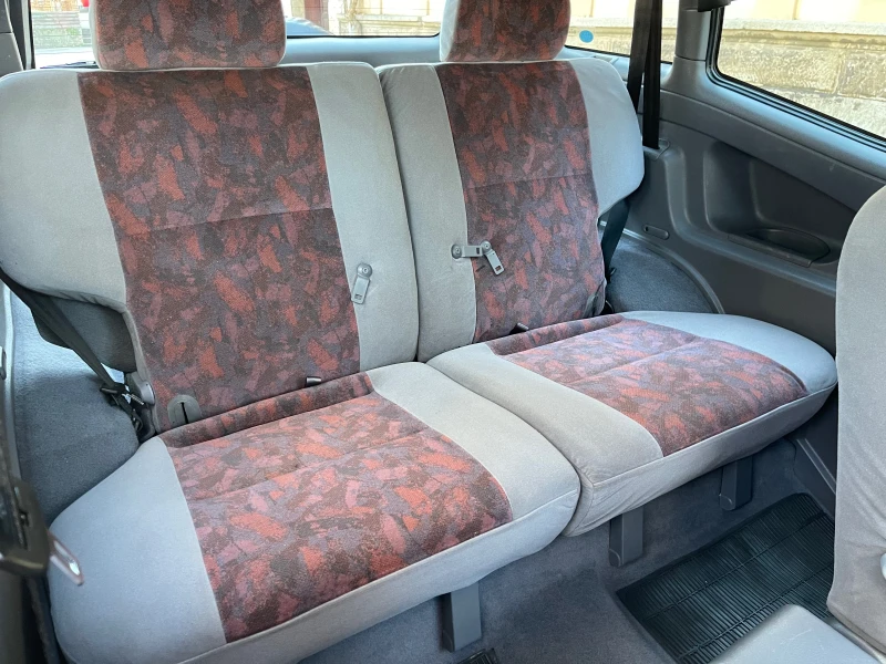 Nissan Terrano 2.7TDI#125KC#КЪСА/БАЗА#ИТАЛИЯ!, снимка 9 - Автомобили и джипове - 52740921