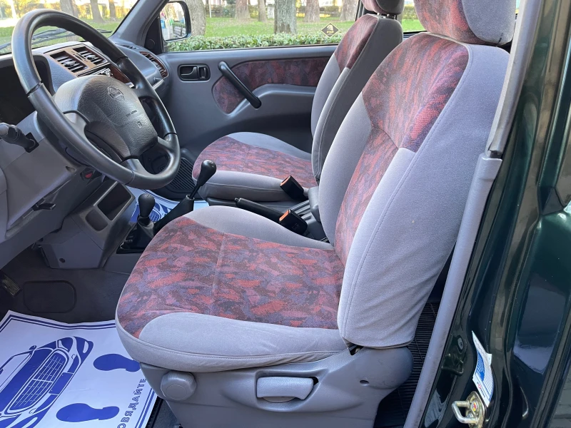 Nissan Terrano 2.7TDI#125KC#КЪСА/БАЗА#ИТАЛИЯ!, снимка 8 - Автомобили и джипове - 52740921