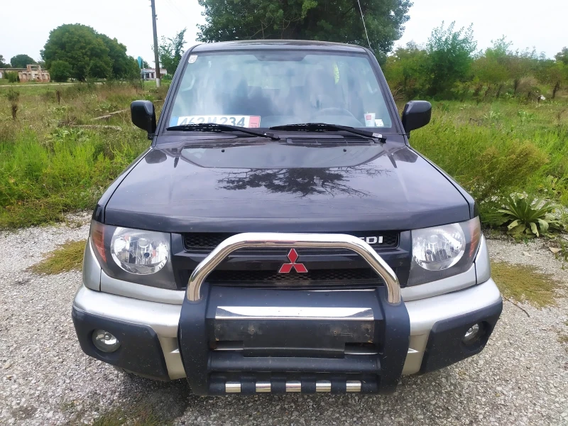 Mitsubishi Pajero pinin, снимка 14 - Автомобили и джипове - 52775755